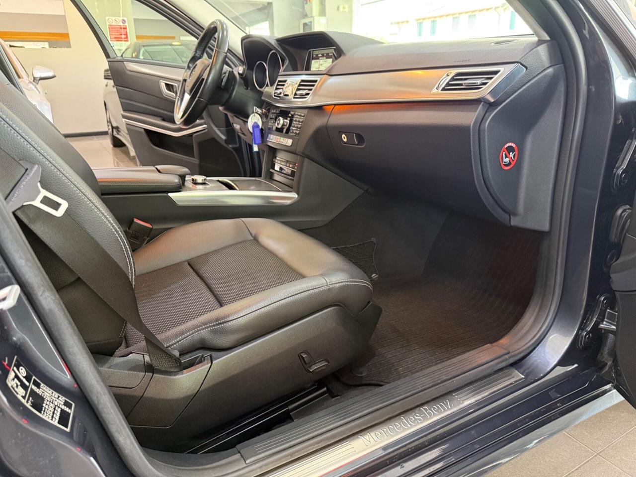 Mercedes-benz E 220 SW Business IMMPECABILE !