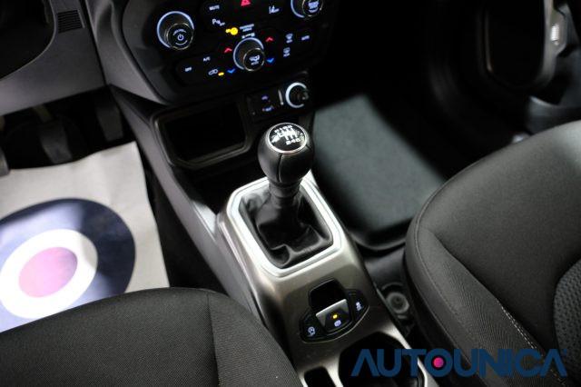 JEEP Renegade 1.6 MJT 120 CV LIMITED NEOPATENTATI FARI LED