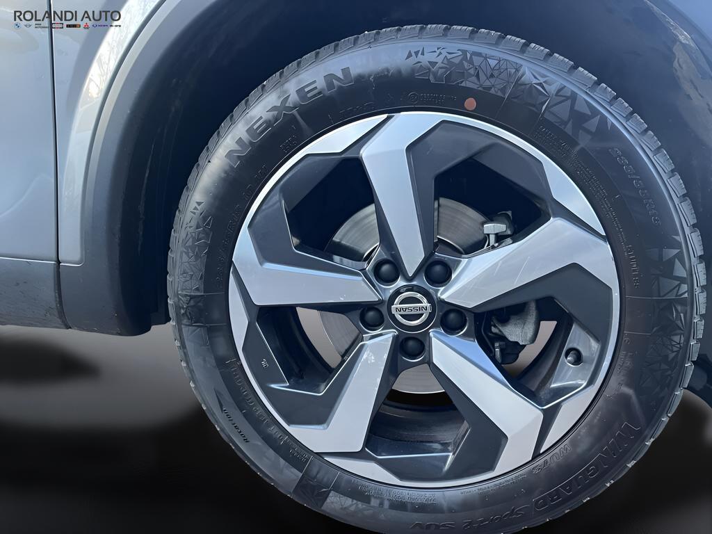 Nissan Qashqai 1.3 MILD HYBRID N-Connecta 2WD
