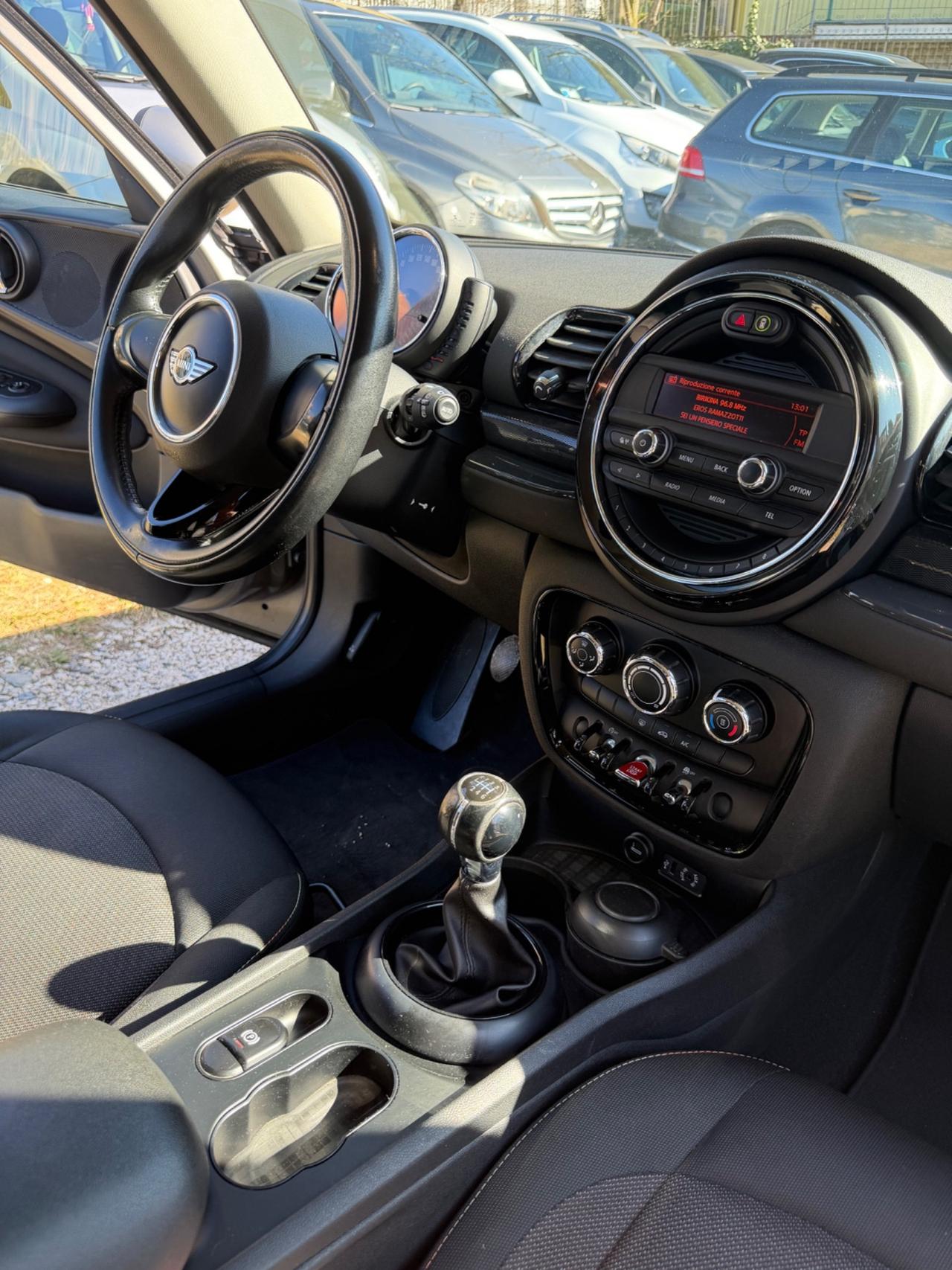 Mini CLUBMAN 2.0 D HYPE JCW KMCERT FULLOPT