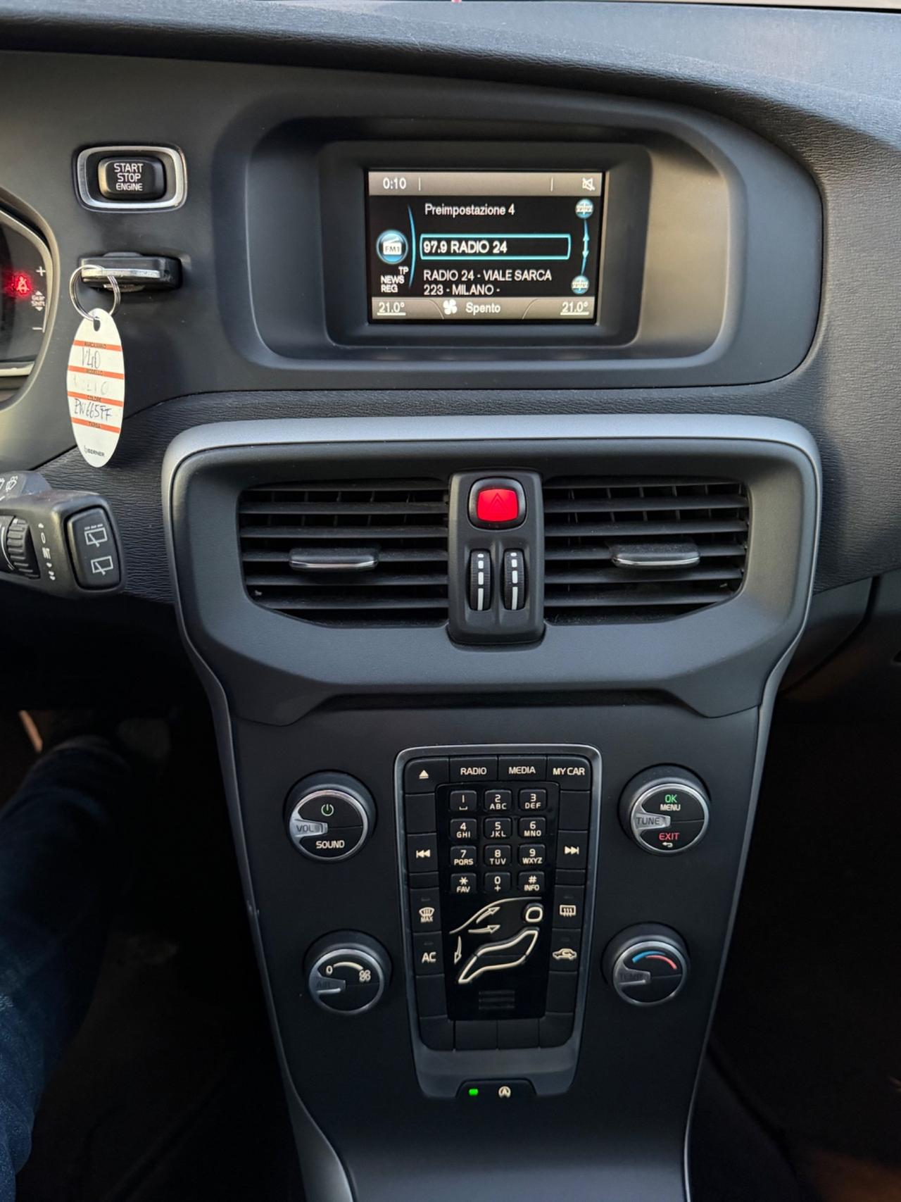 Volvo V40 D2 1.6