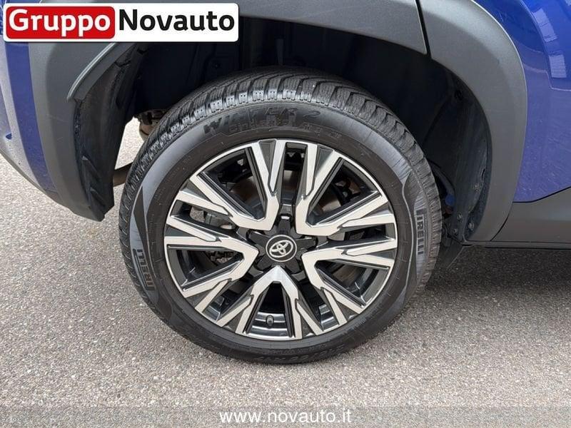 Toyota Yaris Cross 1.5H (116 CV) E-CVT Trend AWD-i