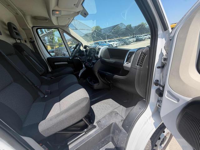 FIAT Ducato 35 2.2 Mjt 140CV P-LUNGO Tetto ALTOXL