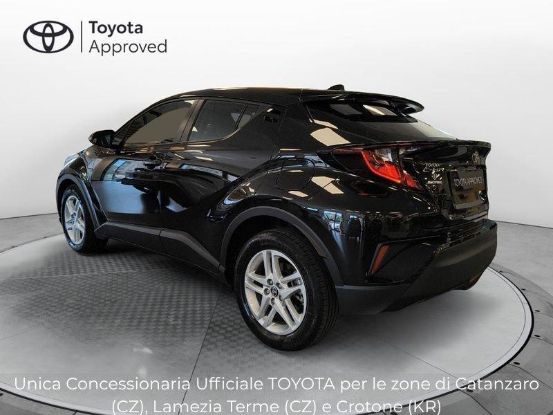 Toyota C-HR 1.8H (122CV) E-CVT Active