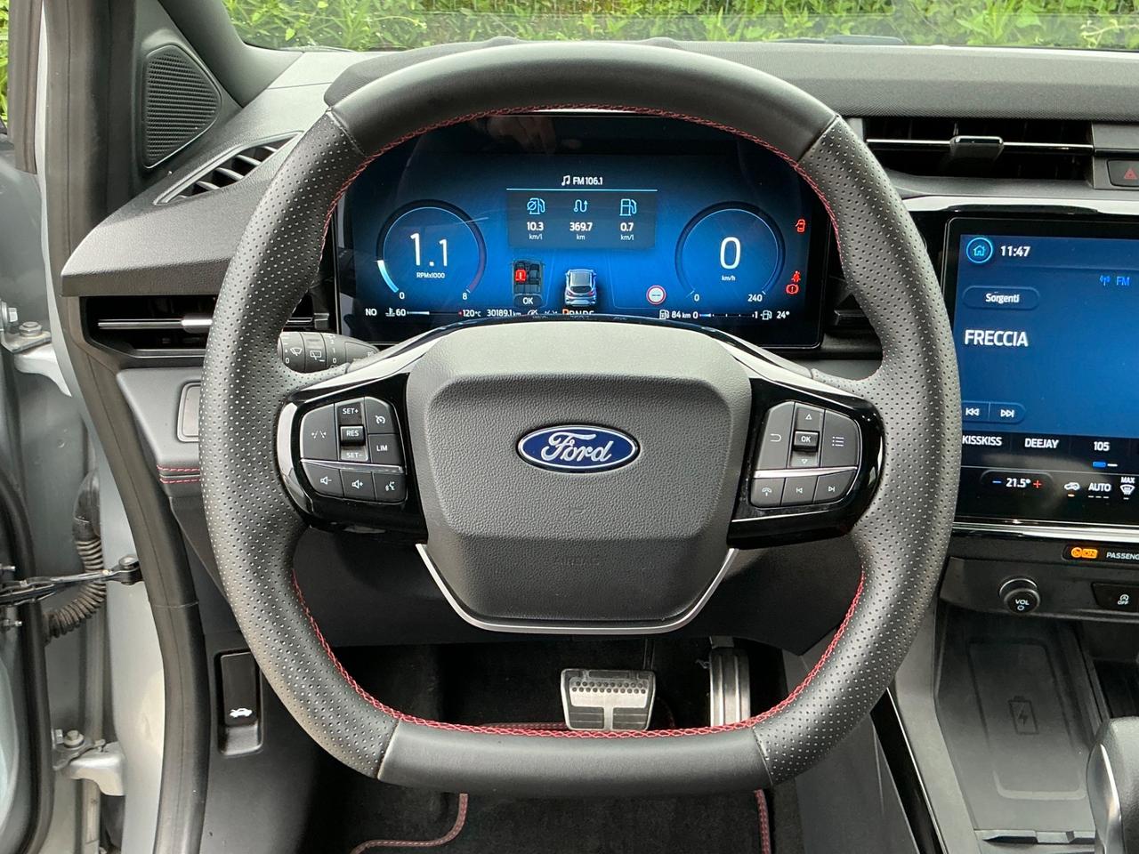 Ford Puma 1.0 EcoBoost Hybrid 125 CV Automatico ST-Line