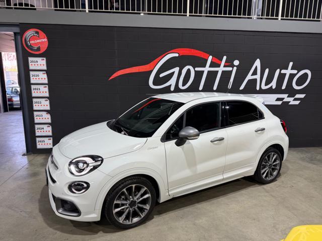FIAT 500X LED PELLE CERCHI DA 19 PARI AL NUOVO