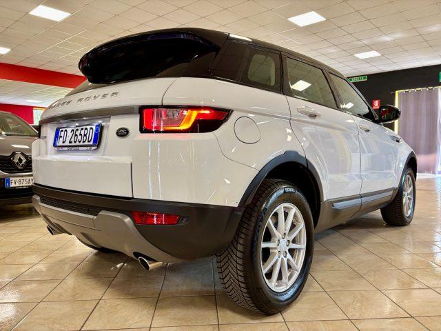 LAND ROVER Range Rover Evoque 2.0 TD4 150 CV 5p. N1 AUTOCARRO PREZZO +IVA