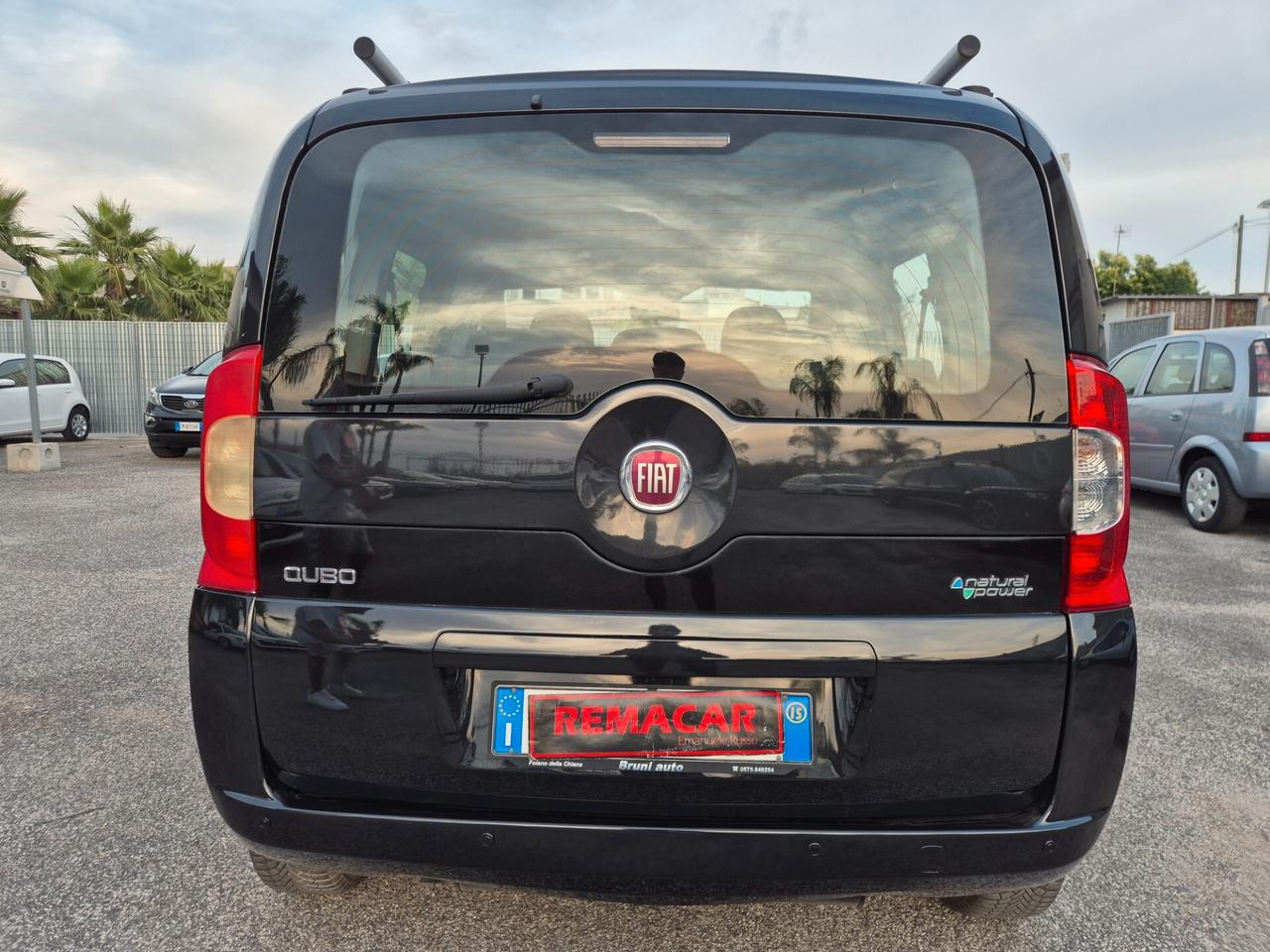Fiat QUBO 1.4 8V 77 CV Dynamic Natural Power 2015