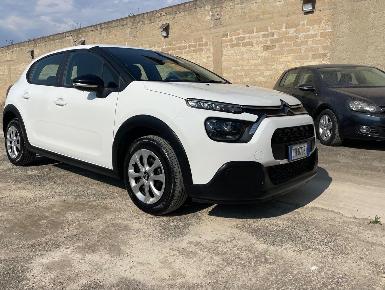Citroen C3 BlueHDi 100 S&S Feel