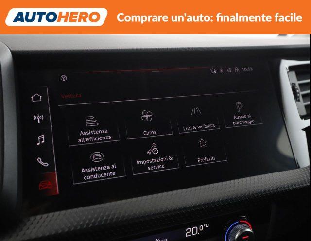 AUDI A1 SPB 30 TFSI Business Line
