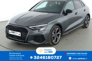 Audi A3 Sportback 35 TDI S line Aut.*LED*NAVI*ACC*CAM