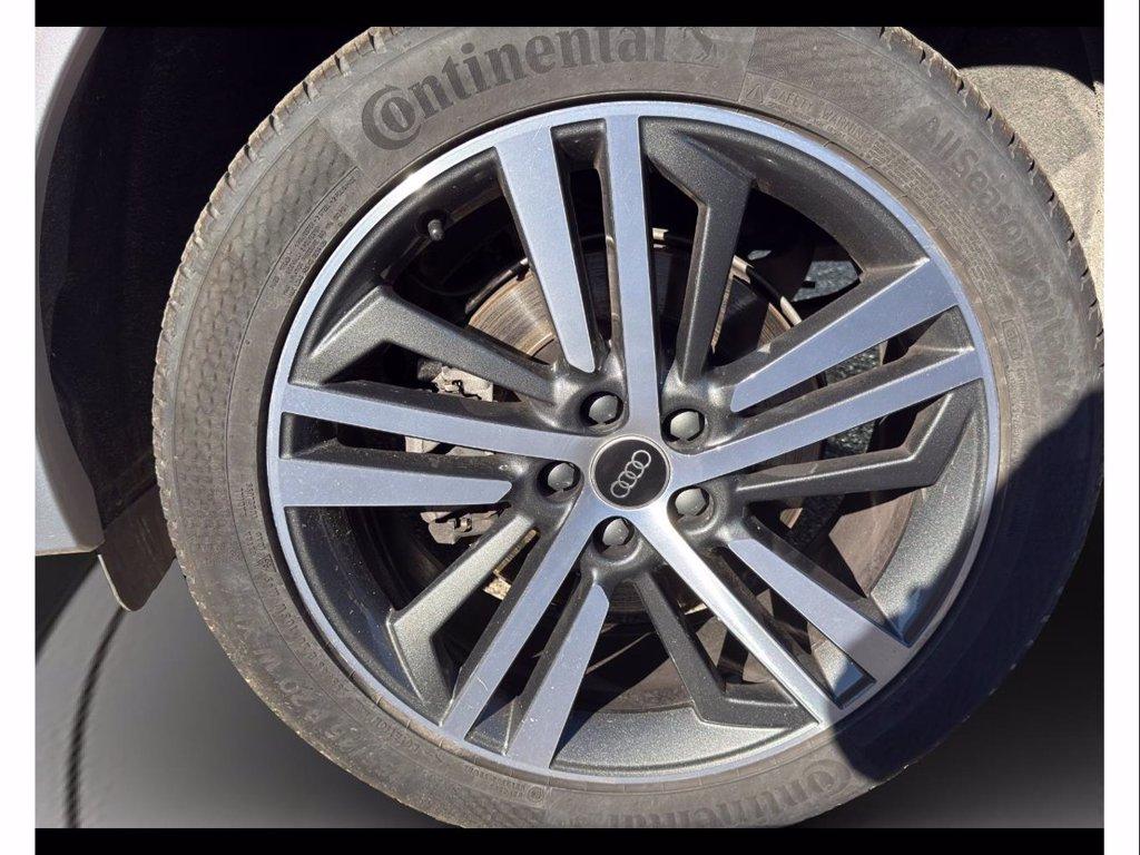 AUDI Q5 sportback 40 2.0 tdi mhev 12v s line quattro s-tronic del 2024