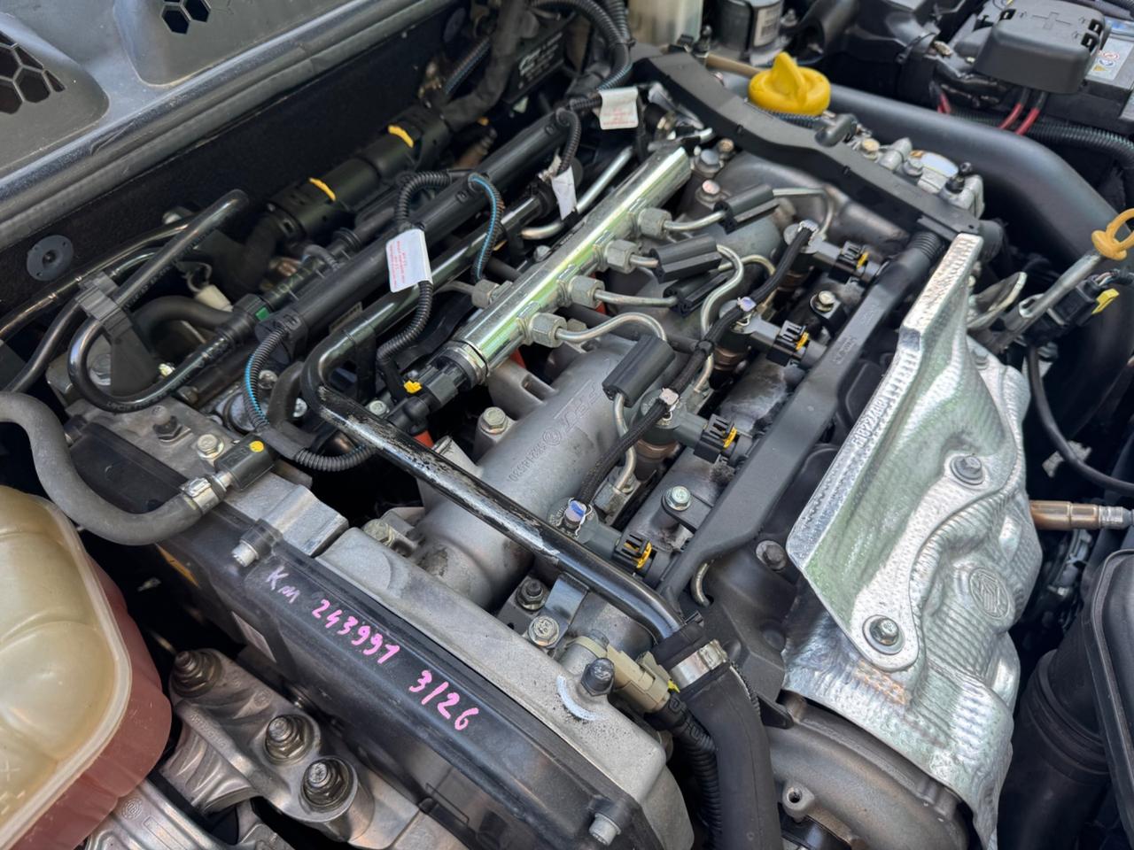 Fiat Bravo 1.6 MJT 120 CV DPF