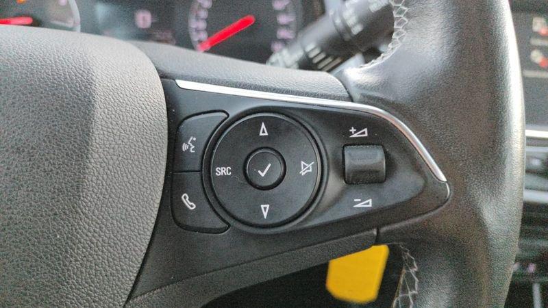 Opel Crossland Crossland 1.5 ECOTEC D 110 CV Start&Stop Edition