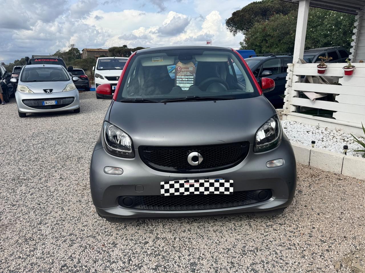 Smart ForTwo 70 1.0 Passion GARANTITA