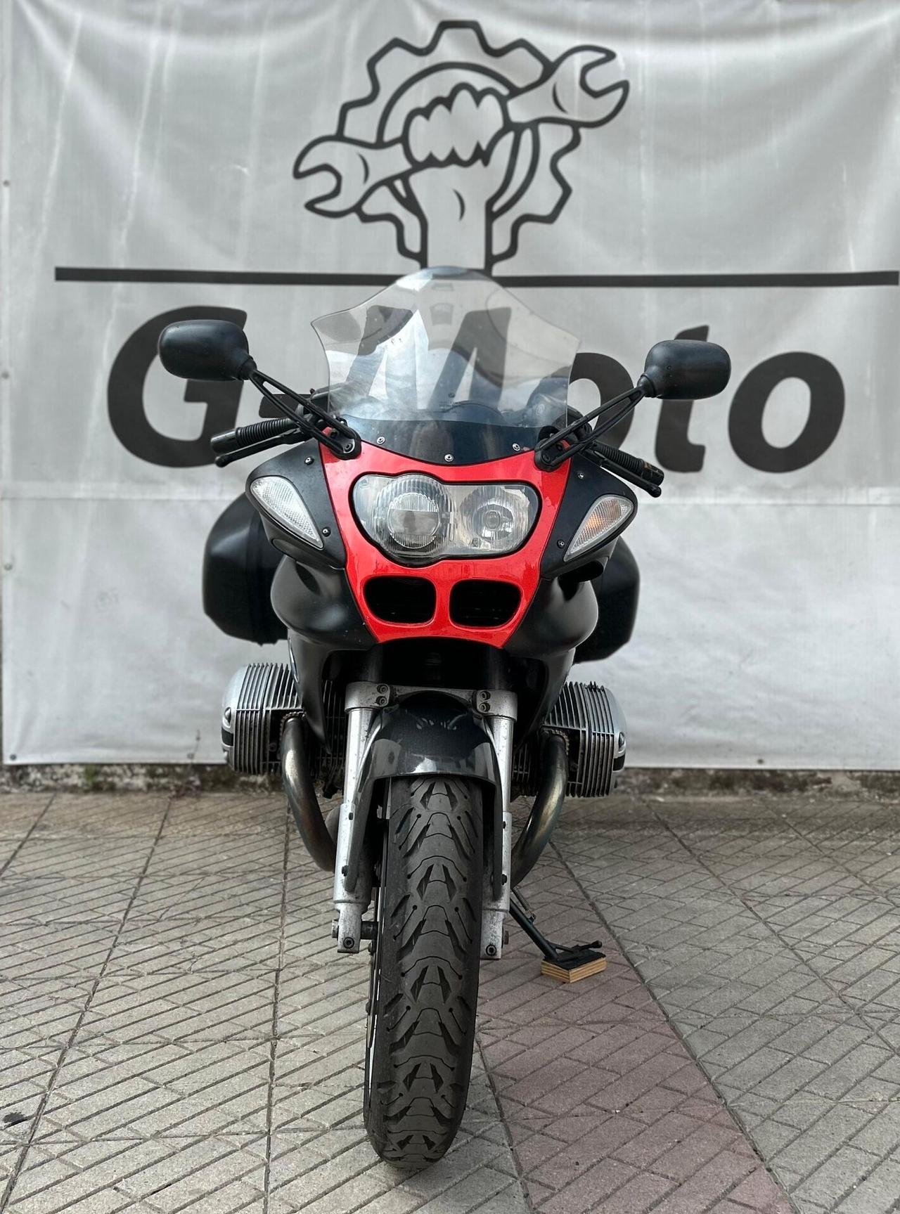 BMW R 1100 S Cat GMOTO COSENZA