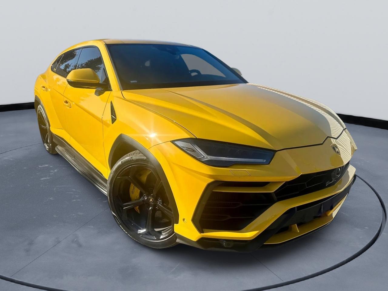 Lamborghini Urus 4.0 Graphite Capsule