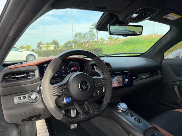 MASERATI MC20 MC20 UNICO PROPRIETARIO TAGLIANDATA PRONTA