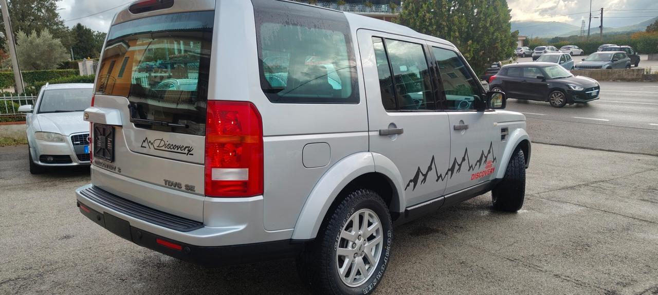 Land Rover Discovery 3 2.7 TDV6 SE