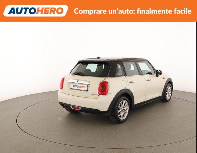 MINI Cooper D 1.5 Cooper D 5 porte