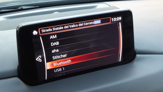 MAZDA CX-5 2.2L Skyactiv-D 150 CV 2WD Exceed