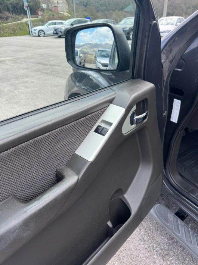 NISSAN Navara 2.5 dCi 2 porte King Cab XE