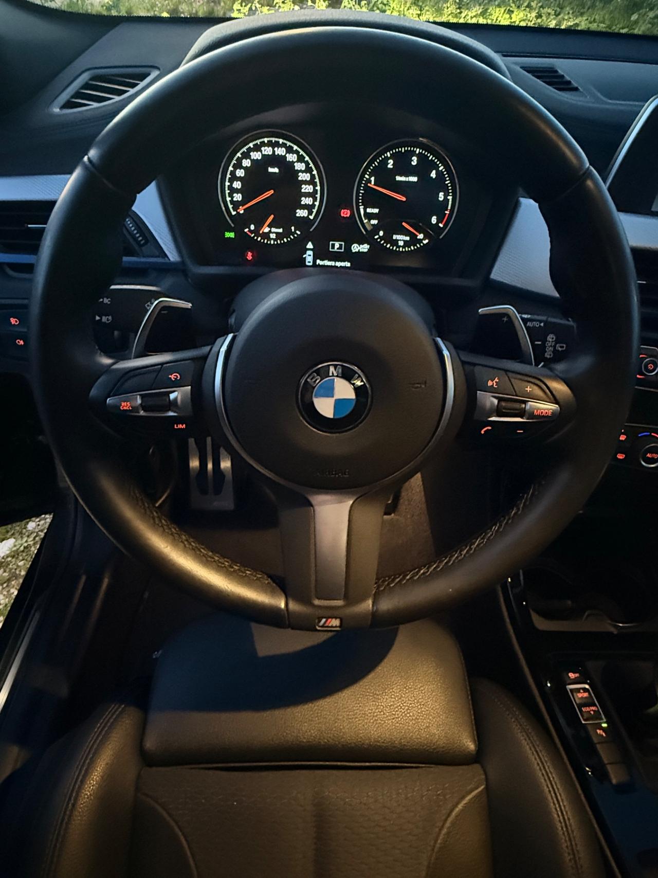 Bmw X2 sDrive18d Msport