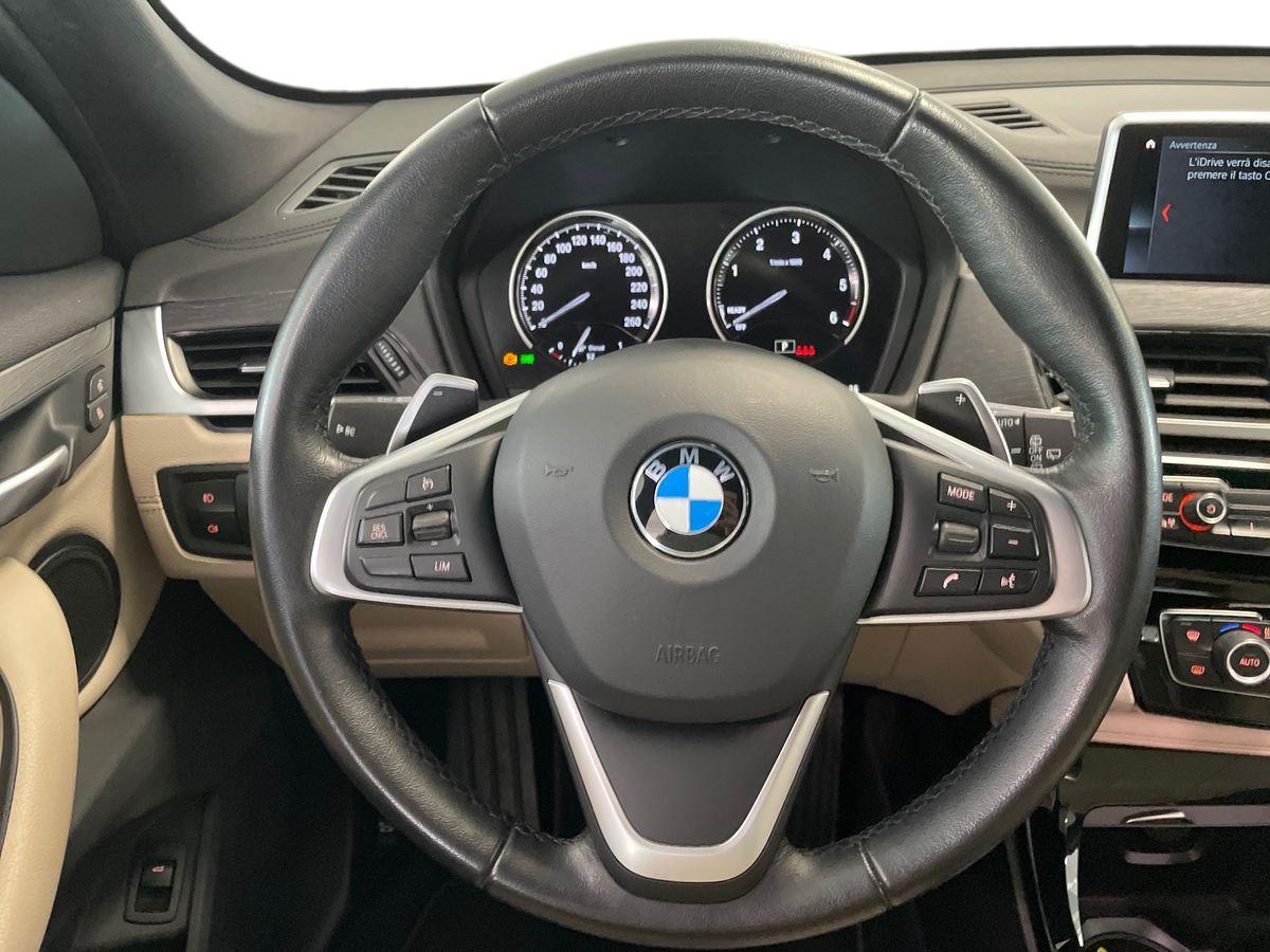 BMW X1 F48 2019 - X1 xdrive18d xLine Plus auto