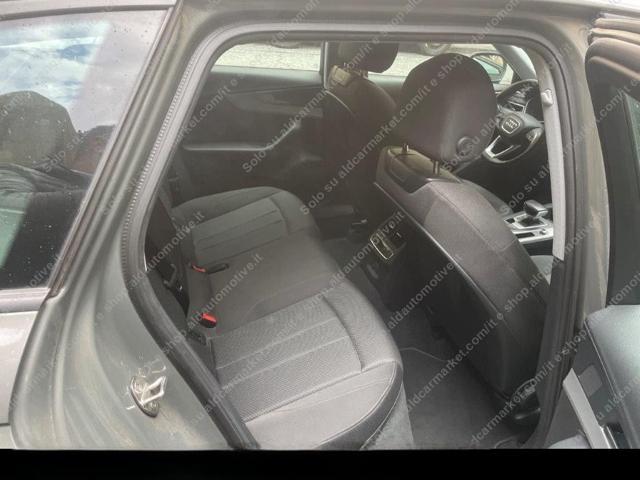 AUDI A4 allroad 40 TDI 204 CV S tronic Business Evolution