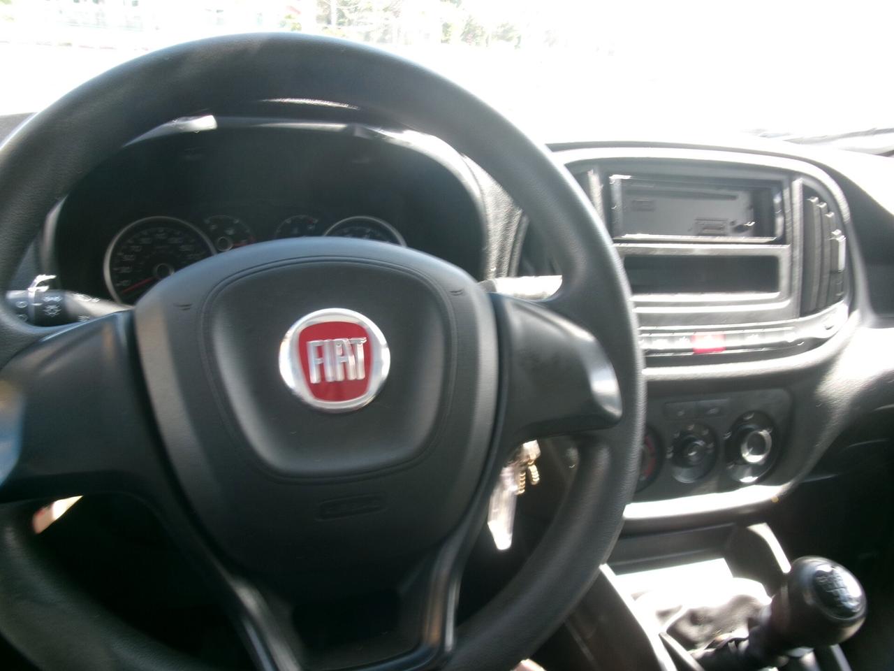 Fiat DOBLO 1.6 MULTIJET 120CV E6D FRIGO ATP FRCX -20° 03/29