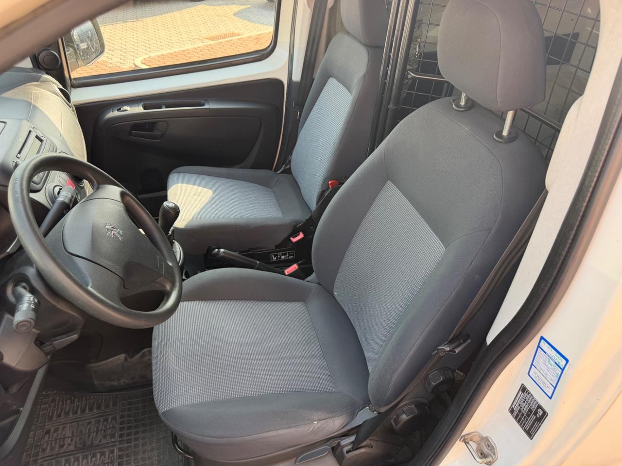 Peugeot Bipper 1.3 HDi 80CV Furgone Pro