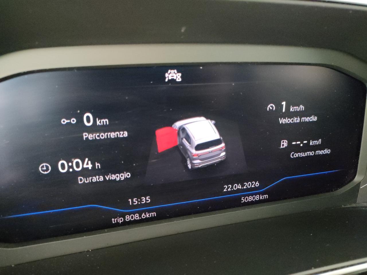 Volkswagen T-Cross 1.0 tsi advanced 110cv dsg