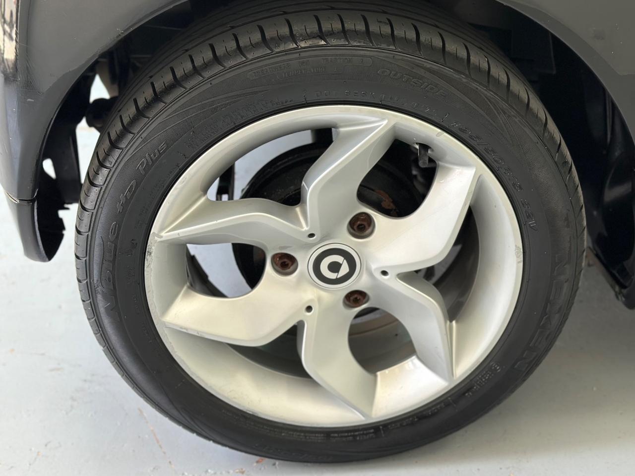Smart ForTwo 451 1.0 70CV restyling