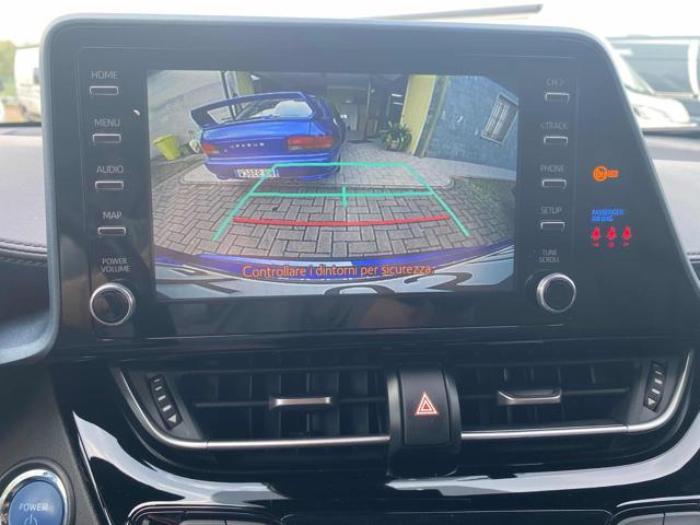 TOYOTA C-HR 2.0 Hybrid E-CVT Trend