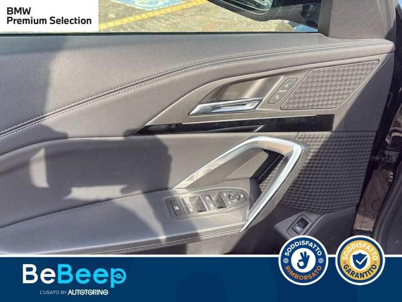 BMW X1 SDRIVE20I MHEV 48V MSPORT AUTO