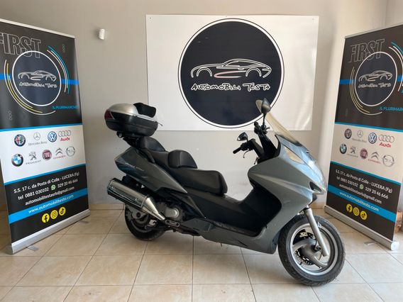 HONDA SILVER WING