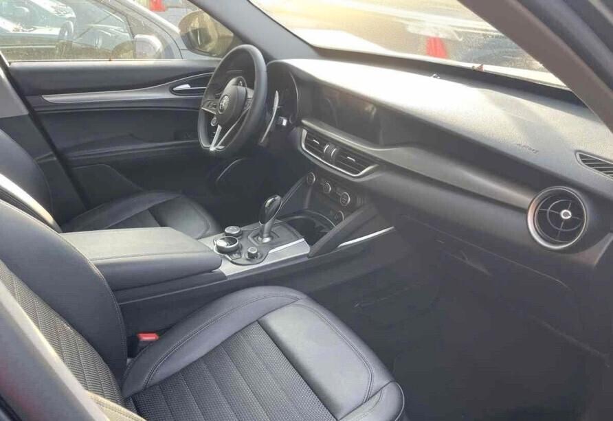 Alfa Romeo Stelvio 2.2 Turbodiesel 210 CV AT8 Q4 Executive 2019