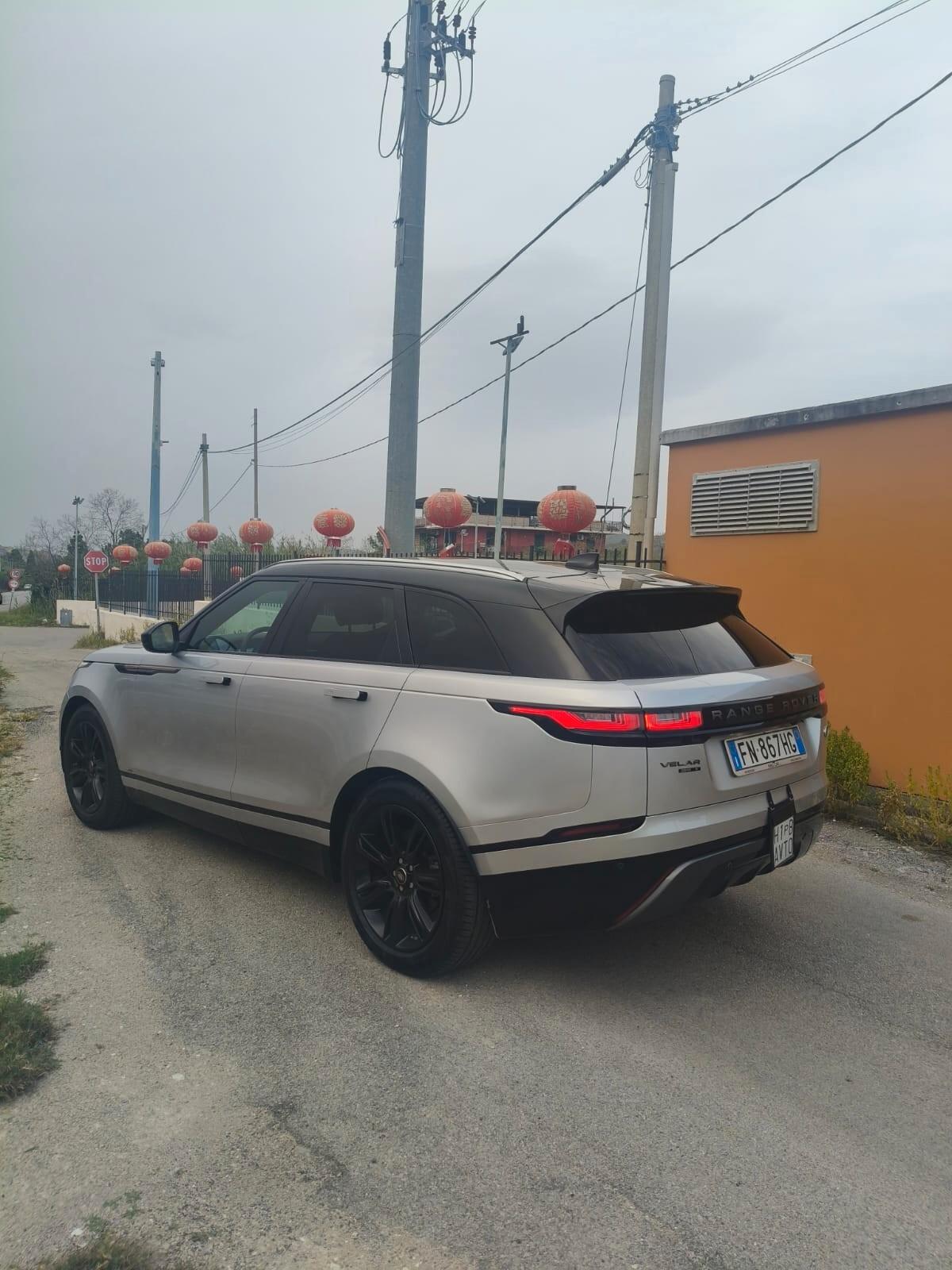 Land Rover Range Velar 2.0D I4 240 CV R-Dynamic S