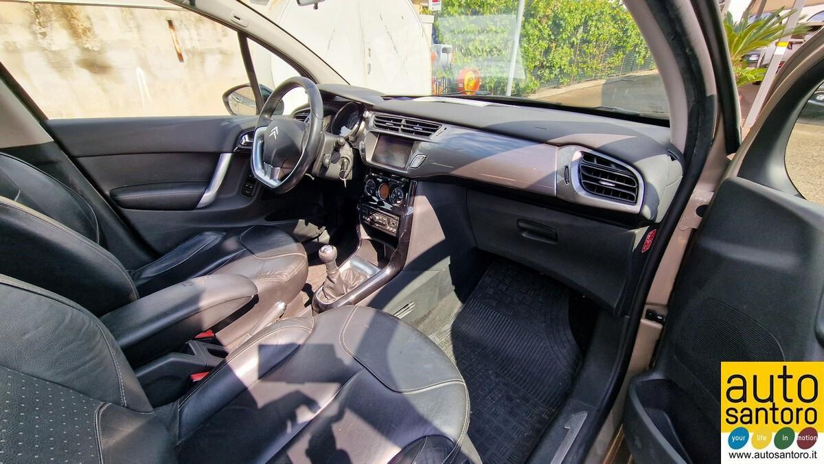 CITROEN C3 1.4 DIESEL EXCLUSIVE