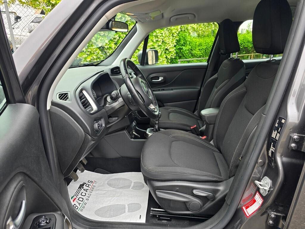 Jeep Renegade 1.6 MJT 120CV LIMITED CON PREZZO REA