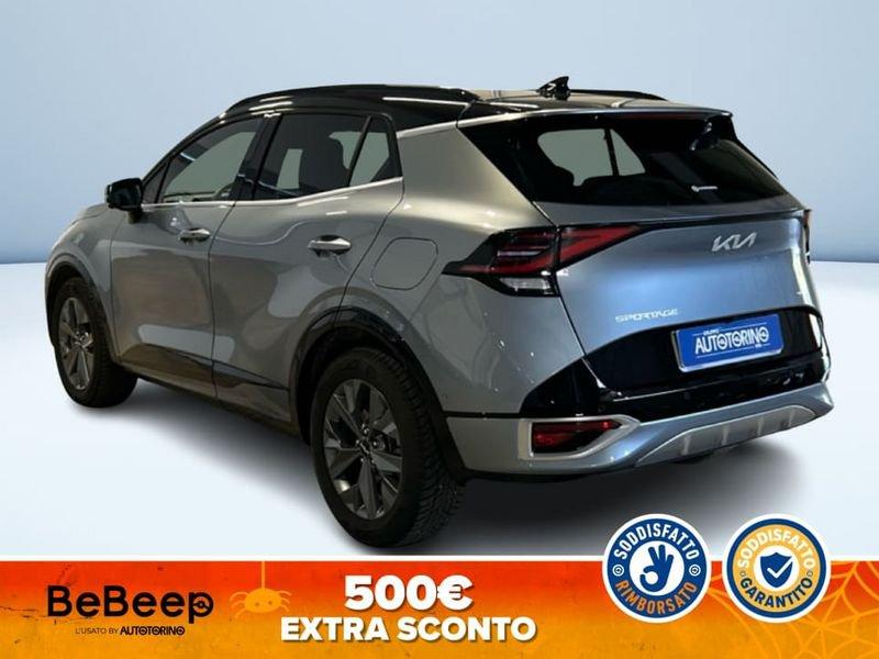 Kia Sportage 1.6 TGDI HEV GT-LINE PLUS AUTO