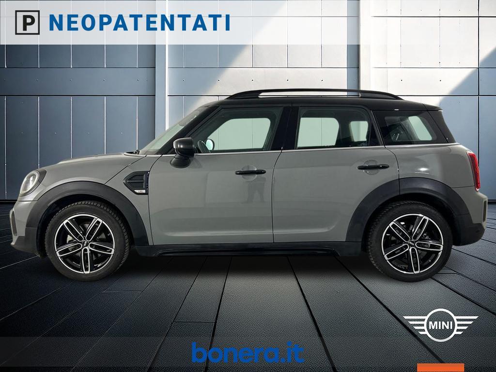 Mini Cooper Countryman 1.5 TwinPower Turbo Cooper