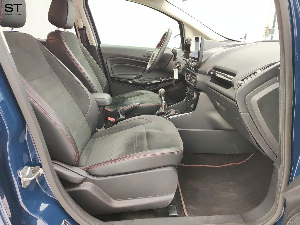 FORD EcoSport - 1.0 EcoBoost 125 CV Start&Stop ST-Line