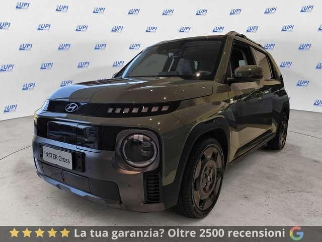 Hyundai Inster BEV 49 kWh Inster Cross
