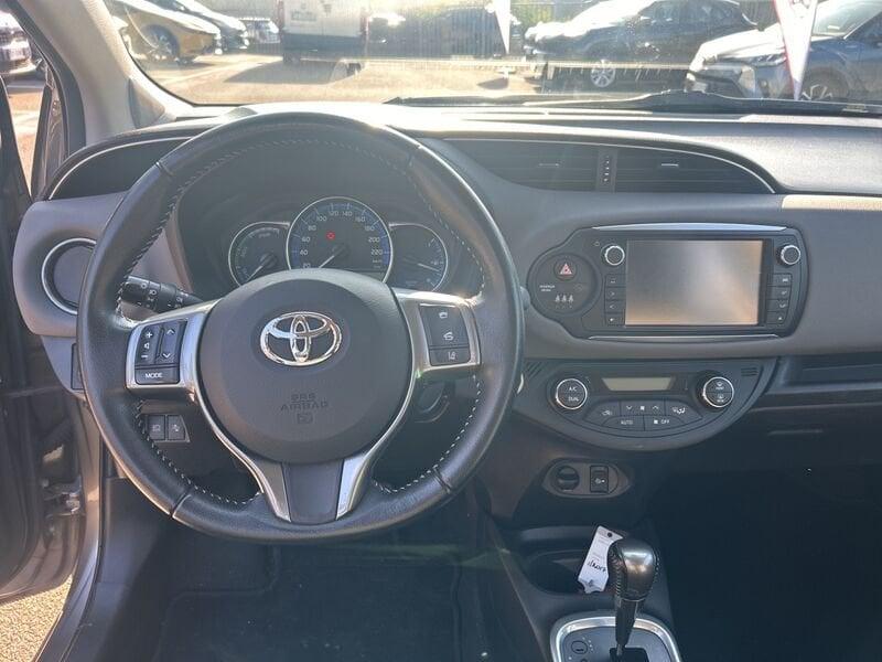 Toyota Yaris 1.5 Hybrid 5 porte Active