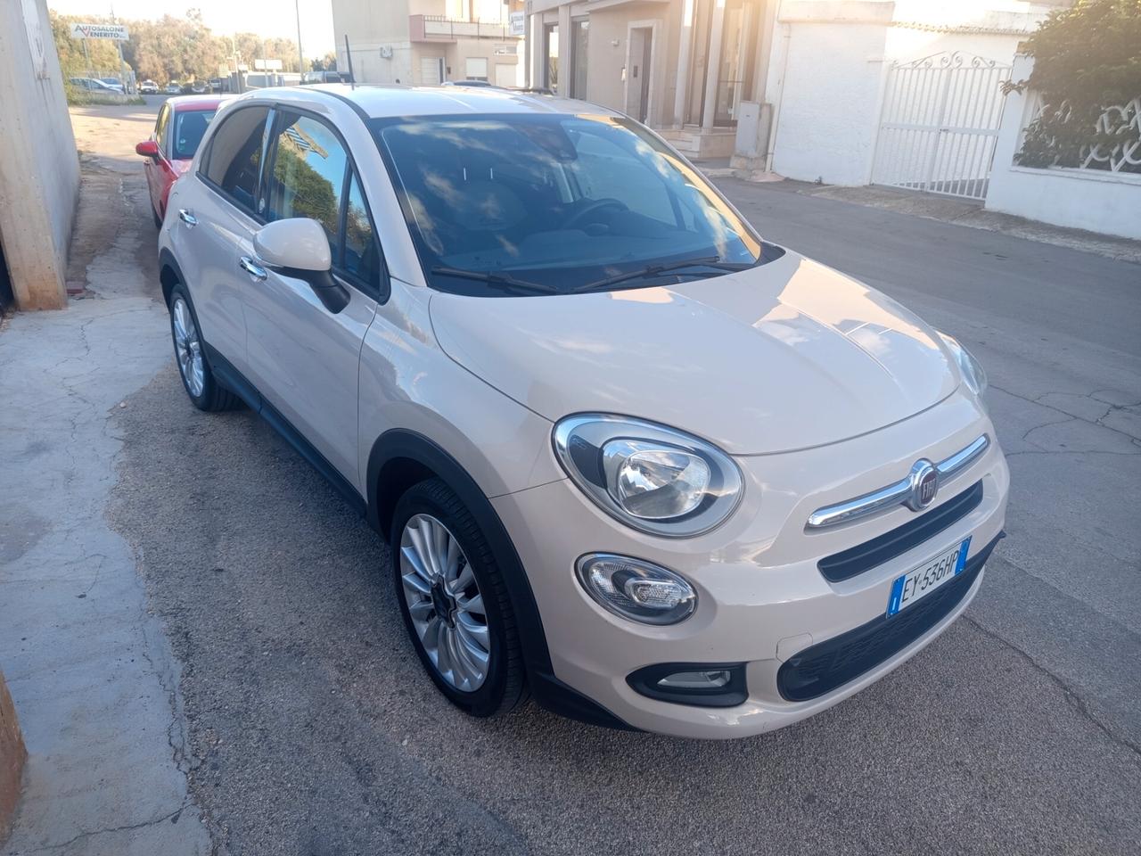 Fiat 500X 1.6 MultiJet 120 CV Opening Edition