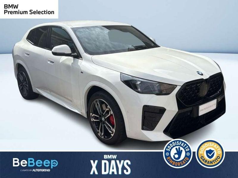 BMW X2 XDRIVE 20D 48V MSPORT PRO AUTO
