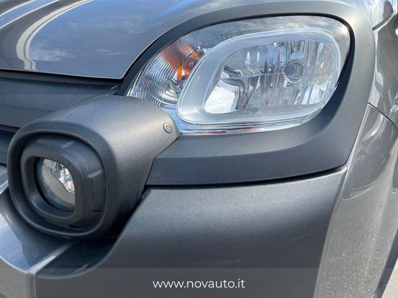 FIAT Panda Cross 0.9 TwinAir Turbo 85cv 4x4 Cross