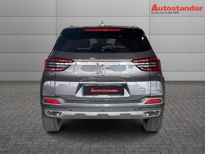 DR AUTOMOBILES DR 5 1.5 turbo Gpl 149cv cvt