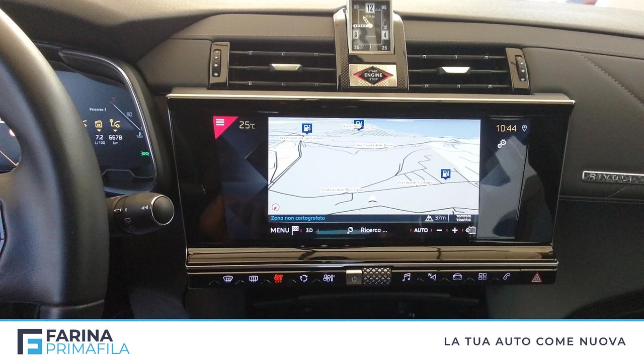 DS DS7 Crossback - DS7 Crossback 1.5 bluehdi Grand Chic 130cv a